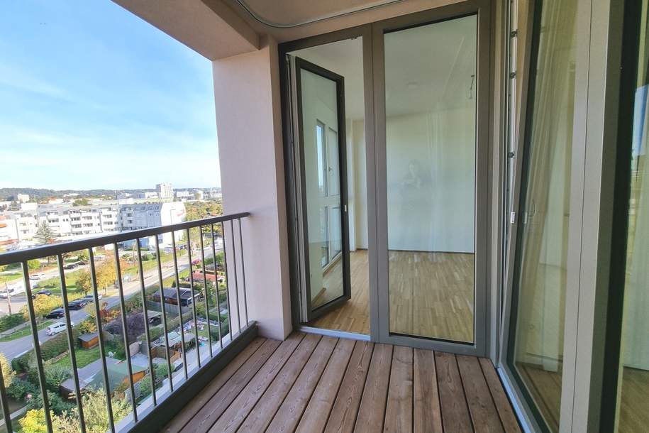 Helle Wohnräume &amp; moderne Ausstattung | 2-Zimmer-Wohnung mit Loggia I Provisionsfrei, Wohnung-kauf, 228.000,€, 8010 Graz(Stadt)