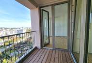 Helle Wohnräume & moderne Ausstattung | 2-Zimmer-Wohnung mit Loggia I Provisionsfrei