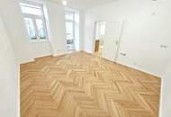 Saniertes Raumwunder im absoluter Hofruhelage mit kleinem Garten und Terrasse! Kurzzeitvermietung möglich + Perfekte Infrastruktur und Anbindung! Jetzt zugreifen!