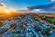Jetzt Early Bird Aktion sichern! ZUM JUNGBRUNNEN! Ab ins Dachgeschoss! Perfekt aufgeteilte 3 Zimmer inkl. Terrasse! TOP Neubauprojekt + Beste Infrastruktur + Hochwertige Materialien + Garagenplatz optional!