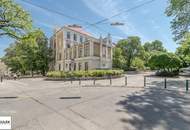 Jetzt vormerken: großzügige 2-Zimmer- EG-Neubauwohnung in ruhiger Einbahnstraße in 1180 Wien ab 1.10.25!
