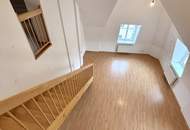 1170! Helle 2-Zimmer-DG-Maisonette mit Galerie Nähe Elterleinplatz!