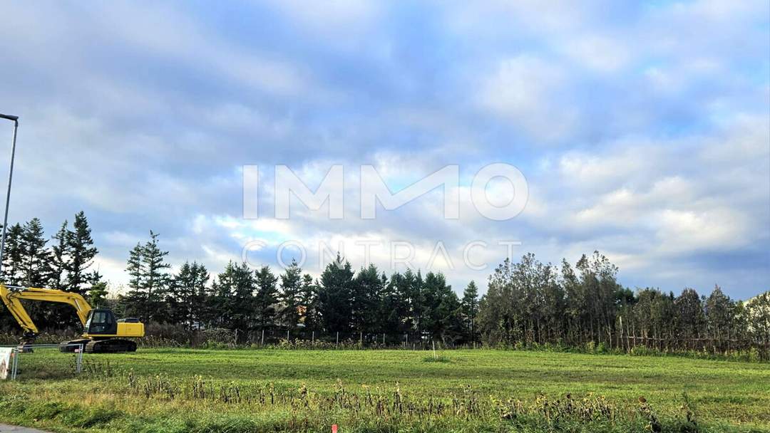 Hier beginnt Ihr Traum vom Eigenheim – großes Grundstück in idyllischer Lage