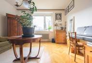 Großzügige 5-Zimmer-Wohnung mit Loggia in ruhiger Top-Lage in St. Martin