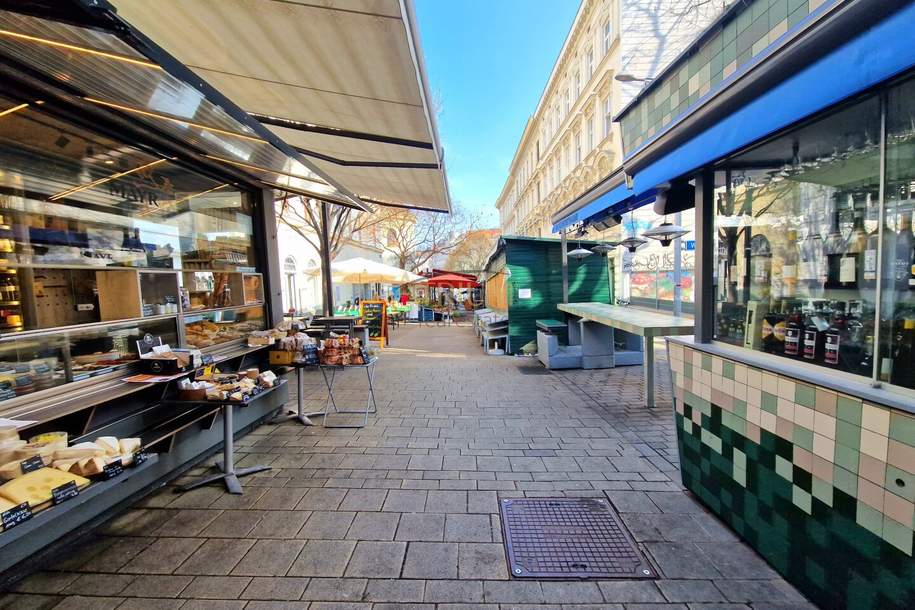 Ruhige 3-Zimmer-Wohnung - Top Lage am Kutschkermarkt, Wohnung-kauf, 549.000,€, 1180 Wien 18., Währing