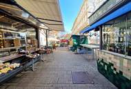 Ruhige 3-Zimmer-Wohnung - Top Lage am Kutschkermarkt