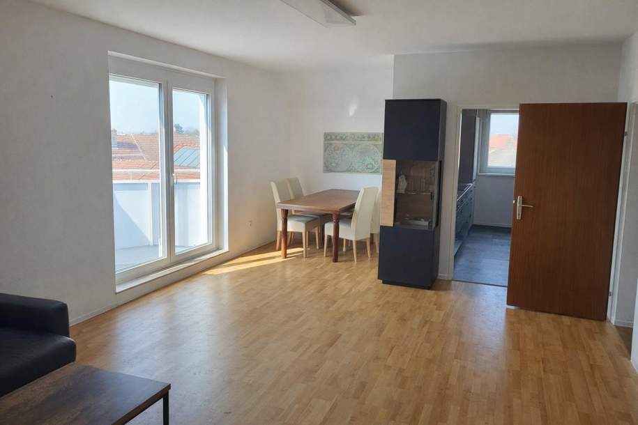 GERÄUMIGE WOHNUNG NÄHE TULLN AN DER DONAU, Wohnung-kauf, 240.000,€, 3442 Tulln