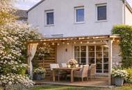 ++ WOHNTRAUM ++ Doppelhaushälfte mit SONNIGEM GARTEN