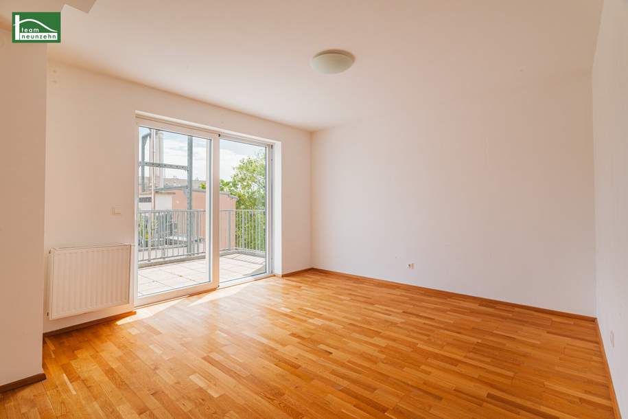 Nahe U3 & S-Bahn Ottakring - Moderne 2-Zimmer-Dachgeschosswohnung in ruhiger Spielstraße, Wohnung-kauf, 330.000,€, 1160 Wien 16., Ottakring
