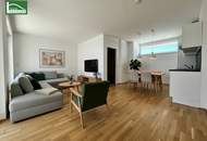 Idyllische 2-Zimmer-Wohnung mit Balkon - BRAUQUARTIER PUNTIGAM!