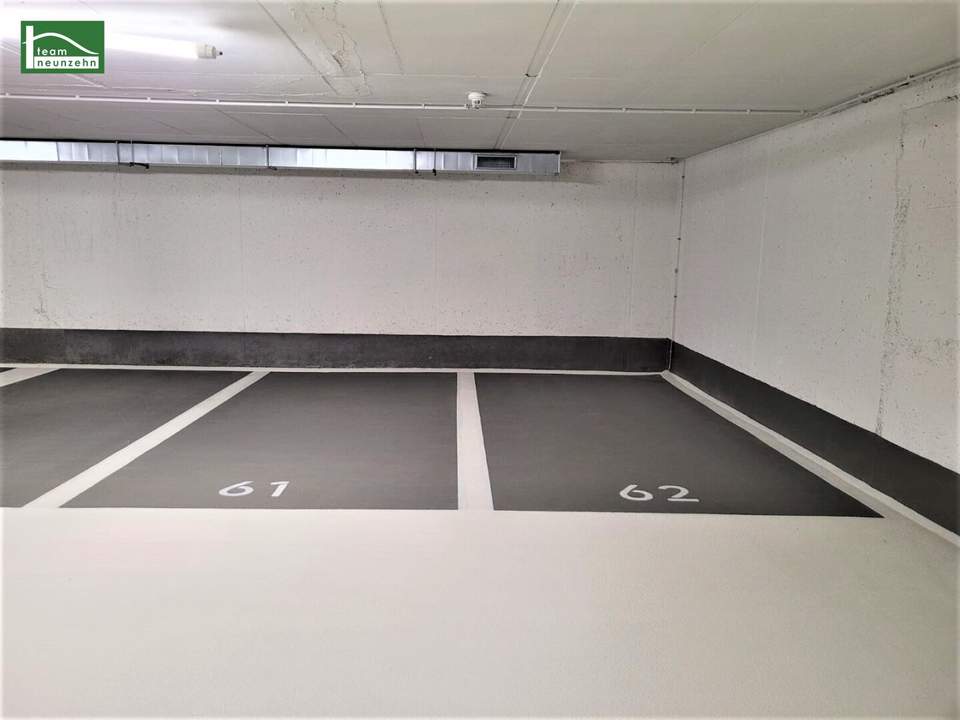 Tiefgaragenstellplatz - Vienna Twenty Two - U1 Kagran - JETZT ANFRAGEN