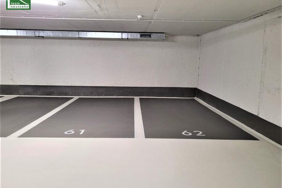 Tiefgaragenstellplatz - Vienna Twenty Two - U1 Kagran - JETZT ANFRAGEN, Kleinobjekte-miete, 170,32,€, 1220 Wien 22., Donaustadt