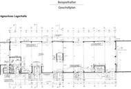 Bestandsfreie Gewerbeliegenschaft mit Lagerhalle &amp; Bürotrakt