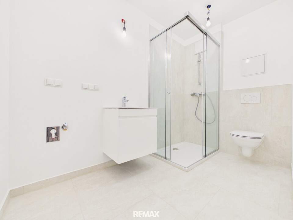 Neubau-Erstbezug | 1-Zimmer-Wohnung mit Loggia | 30,93 m²