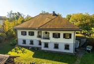 Repräsentative Villa in begehrter Bestlage von Scharten