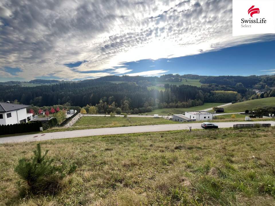 Bauland sofort verfügbar