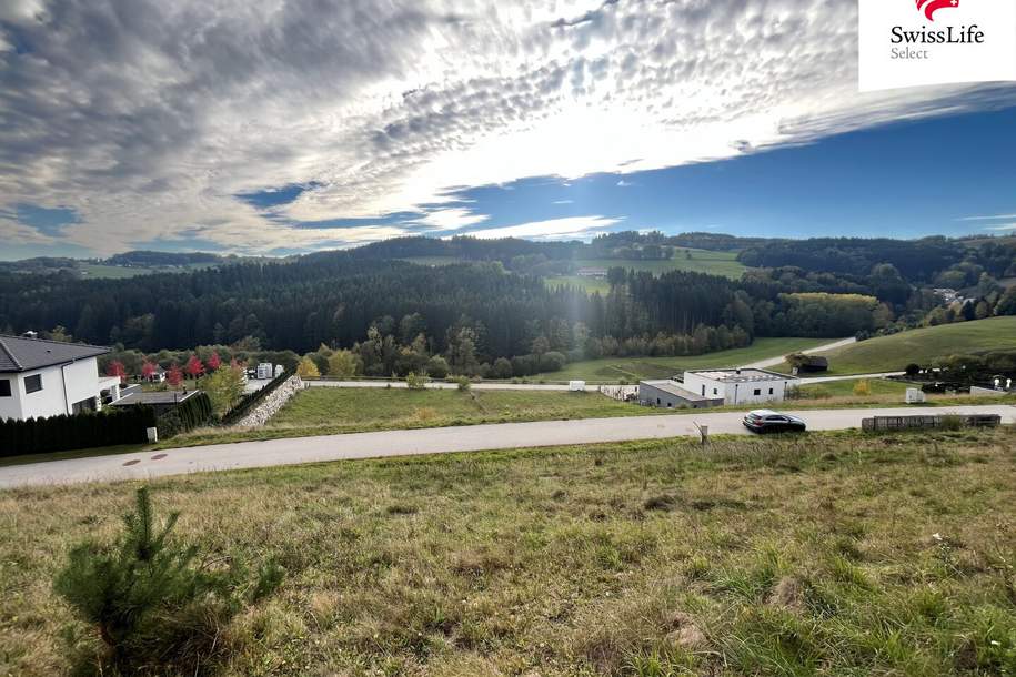 Bauland sofort verfügbar, Grund und Boden-kauf, 129.000,€, 4204 Urfahr-Umgebung