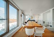 Exklusives Penthouse mit atemberaubendem 360°-Panoramablick über Wien