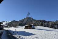 Luxuriöse Chalets an der Skiwiese in bester Panoramalage - Kirchberg in Tirol