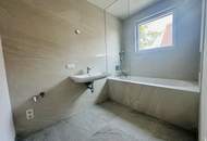 Helles Wohnerlebnis mit Westbalkon & modernem Komfort - Photovoltaik & Fußboden-Kühlung I Garage !