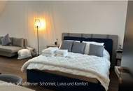 Rückzugsort mit Historie - Luxus-Dachgeschosswohnung im Kahlenbergerdorf