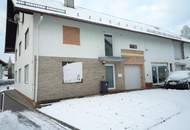 Hier für Sie im Attergau! Leben und Arbeiten für Selbstständige und Familie zum Wohnen!