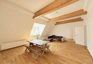 1080! UNBEFRISTET! 5 ZIMMER ! Schönes und frisch saniertes DG mit Balkon!