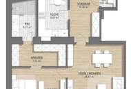 TOPLAGE/Erstbezug/Baubeginn - Schöne 2 Zimmer Altbauwohnung (Top 11)