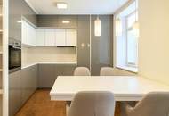 EIGENGARTEN UND TERRASSE: Top-moderne, hochwertig ausgestattete Neubauwohnung am Leopoldauer Platz