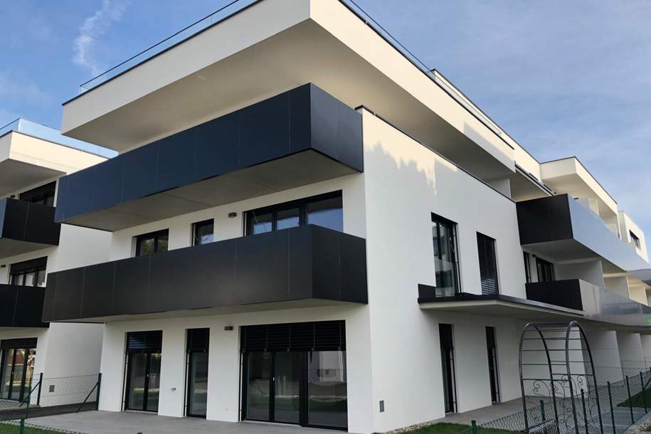 SENSATIONELLER PREIS! TOP-LEISTUNG! Edles Wohnen in Seiersberg – Zwischen 38 m² und 108 m² für Singles, Paare und Familien! Top-Ausstattung!, Wohnung-kauf, 8054 Graz-Umgebung