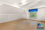 Einfamilienhaus in absoluter Ruhelage in WIEN und mit bester Infrastruktur