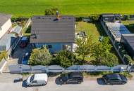 "Charmantes Einfamilienhaus mit Sauna in ruhiger Lage von Deutsch-Wagram!"