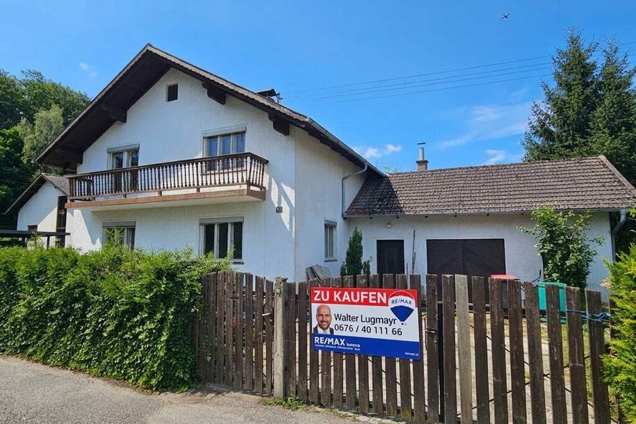 Sanierungsbedürftiges Haus in bester Lage von Ranshofen bei Braunau, Haus-kauf, 188.000,€, 5282 Braunau am Inn
