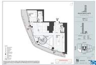 DANUBEFLATS: 4-Zimmer-Wohnung auf höchstem Niveau