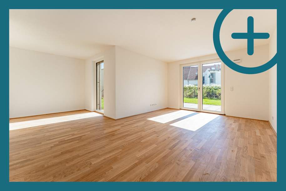 Modernes Familienheim: 4 Zimmer mit Garten, Haus-kauf, 695.200,€, 2333 Bruck an der Leitha