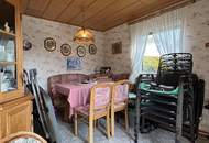 Idyllisches Kleingartenhaus mit Pool – Ruhe und Erholung in 1210 Wien