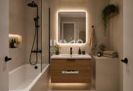 Exklusive 3-Zimmer-Neubauwohnung nahe Schloss Schönbrunn – Erstbezug mit Balkon & Loggia