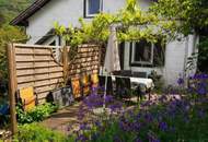 Charmantes 5-Zi-Haus in Dornbach mit Garten, Balkon, Terrasse und Garage