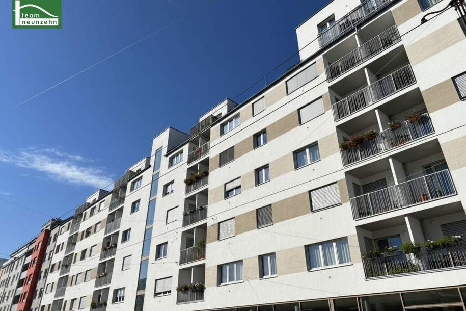 Hochwertige Zweitbezugs-Wohnung mit großer Hof-Terrasse und Abstellraum direkt bei der U3 Kendlerstraße! Ab 01.08.2026 beziehbar!, Wohnung-miete, 819,01,€, 1160 Wien 16., Ottakring