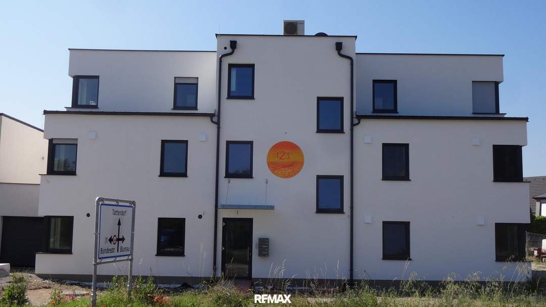 "Neubau in Teesdorf mit Eigengarten!"