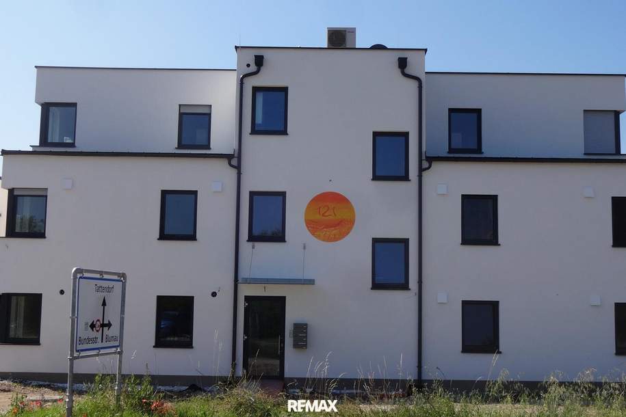 "Neubau in Teesdorf mit Eigengarten!", Wohnung-kauf, 350.000,€, 2524 Baden