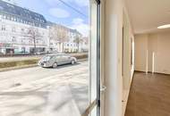 Kinderbetreuungg / Gym / Tanzstudio / Büro / Shop etc. - Geschäftslokal // Erstbezug!!