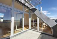 Moderne Maisonette mit 3 Zimmern und Dachterrasse nächst Enkplatz!