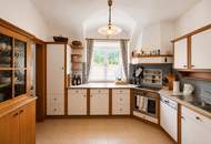 Haus mit genehmigten Umbauplänen für 4 Wohnungen