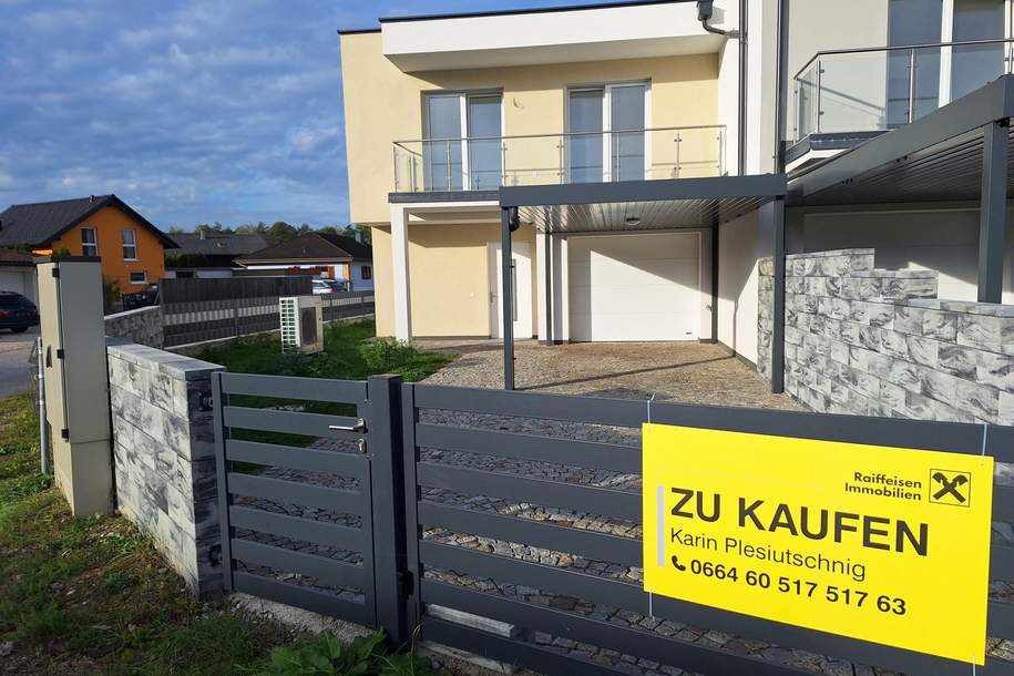 Top 1 - Vier Reihenhäuser stehen zum Verkauf, Haus-kauf, 380.000,€, 3200 Sankt Pölten(Land)