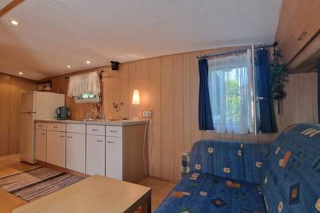 Wohnmobilheim Storchencamp Purbach | sofort verfügbar, Kleinobjekte-kauf, 23.500,€, 7083 Eisenstadt-Umgebung