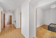 Heller sanierter Altbau nähe Augarten | 2 Min. zur U6 und S-Bahn | 3 Min. zum FH Technikum | 4. Stock ohne Lift