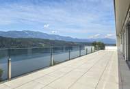 Ein Wohntraum über dem See – Exklusives Penthouse mit Panoramaausblick in Bestlage von Millstatt