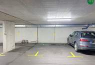 Tiefgaragenplatz in 1110 Wien - nahe VS Rosa Jochmann