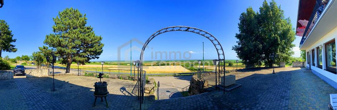 Meer-Panorama Gastronomie